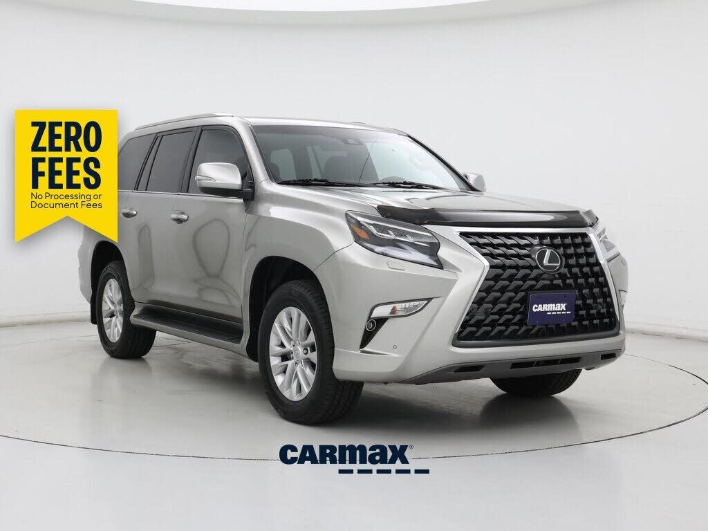 2021 LEXUS GX