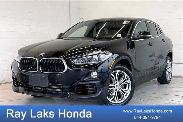2018 BMW X2