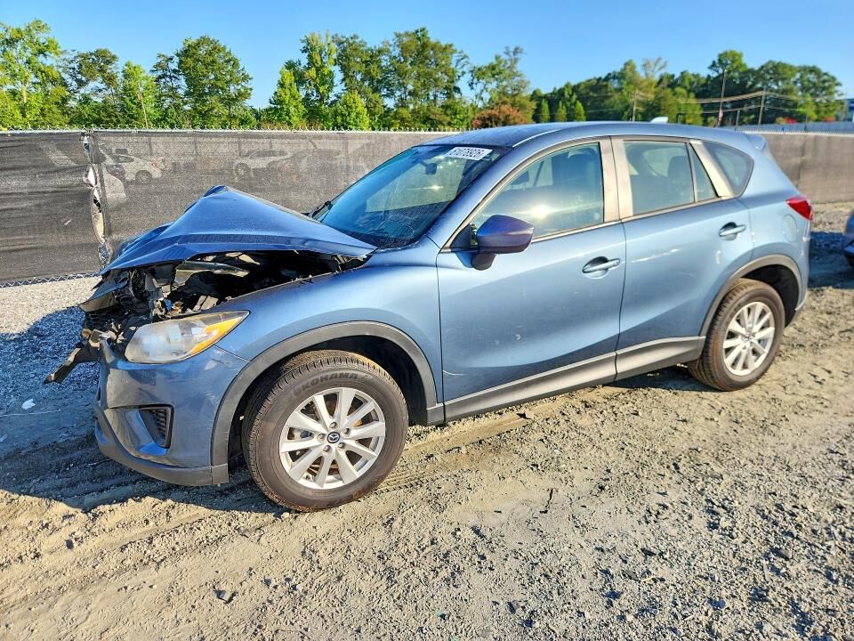 2015 MAZDA CX-5