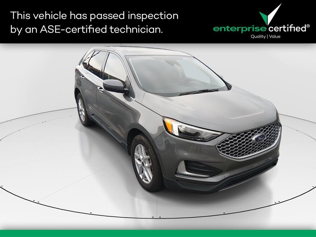 2024 FORD Edge