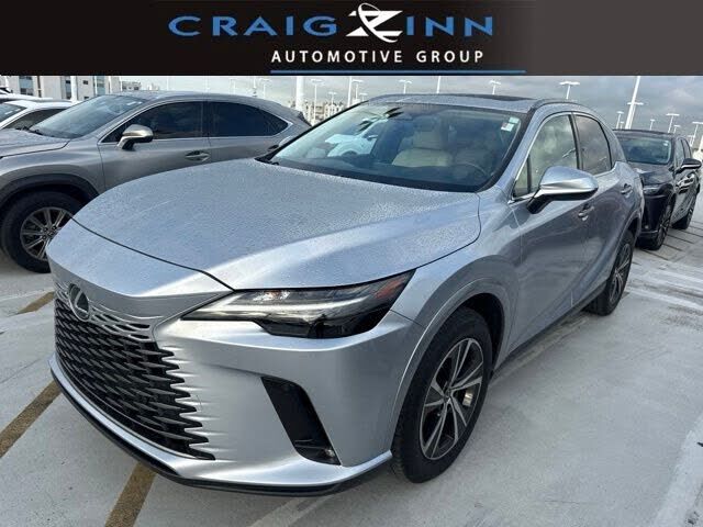 2024 LEXUS RX
