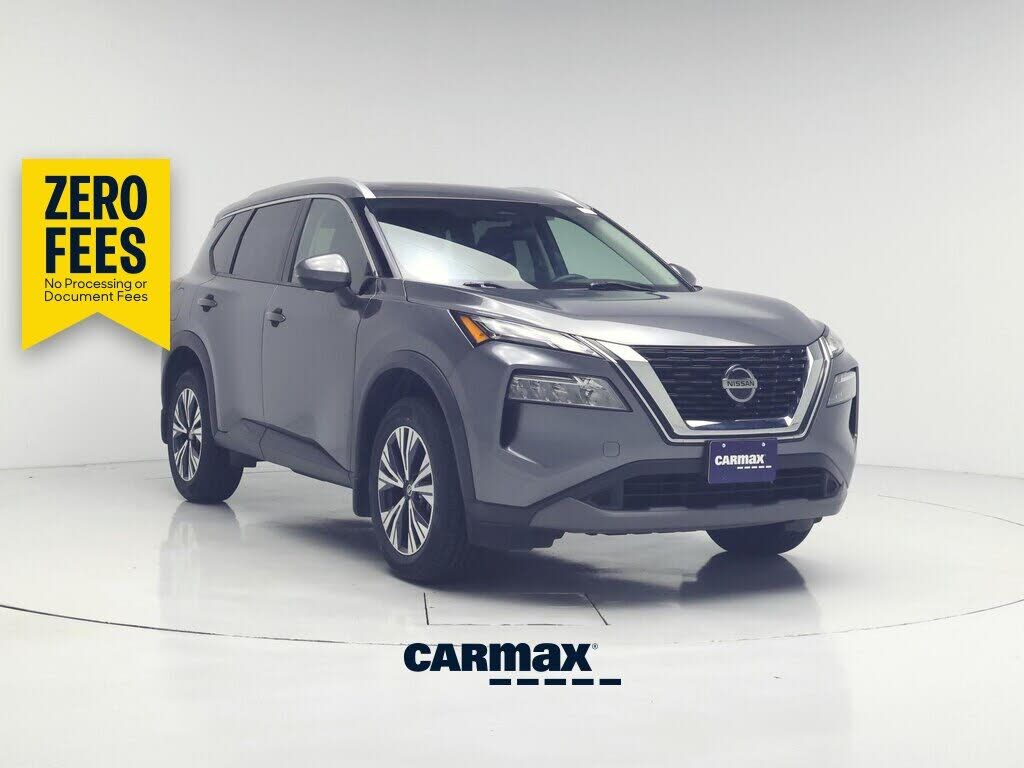 2021 NISSAN Rogue