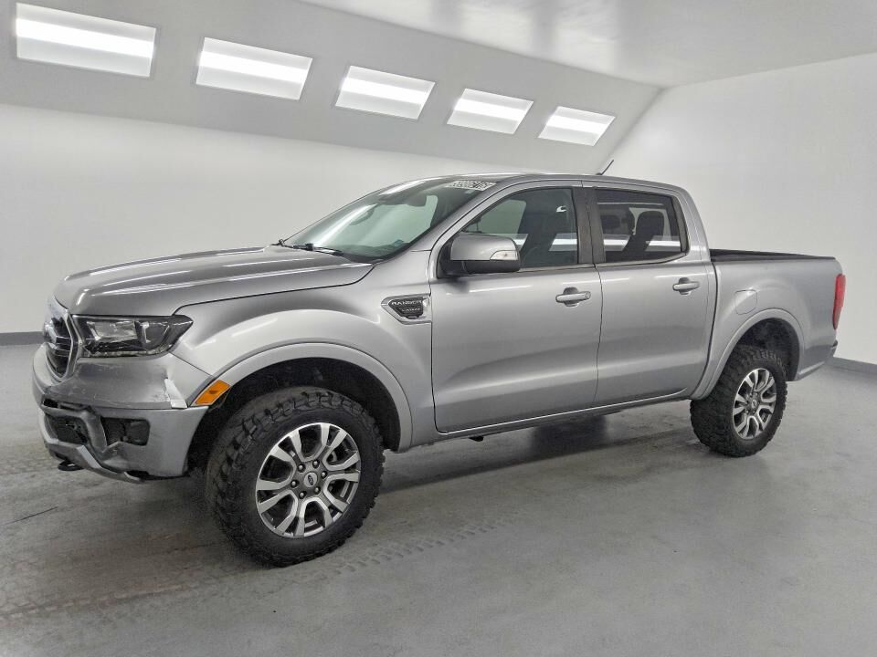 2020 FORD Ranger