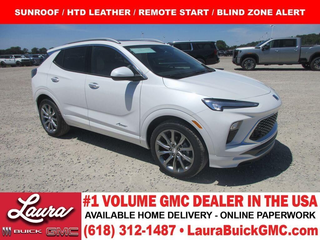2026 BUICK Encore GX