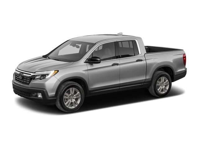 2017 HONDA Ridgeline