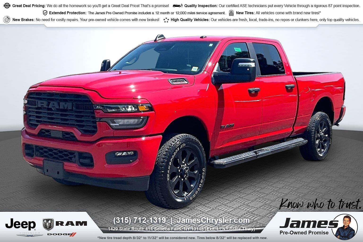 2026 RAM 2500