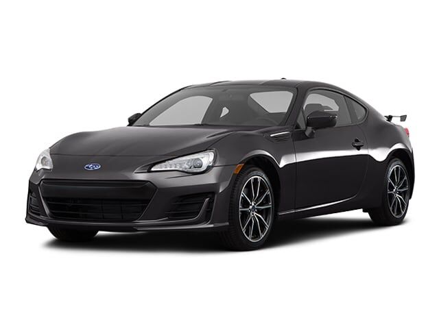 2019 SUBARU BRZ