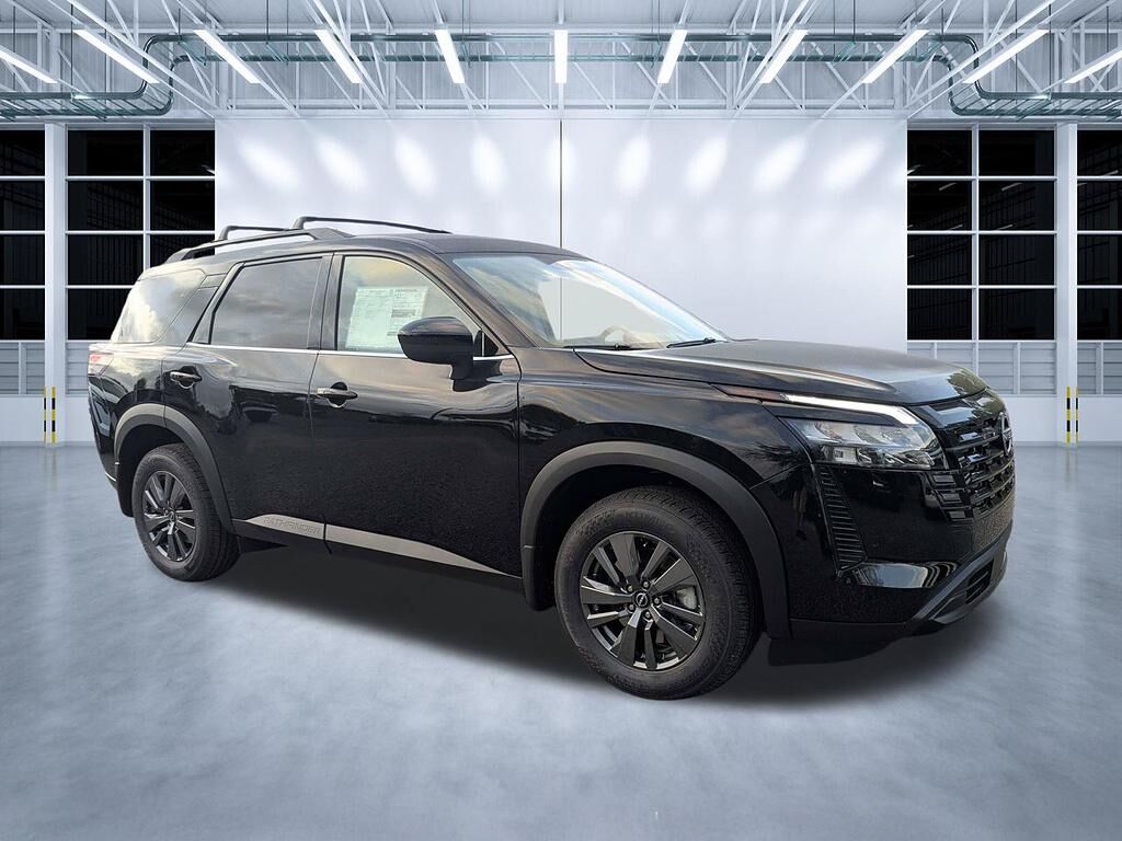 2026 NISSAN Pathfinder
