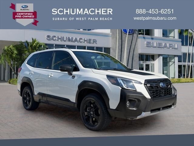 2023 SUBARU Forester