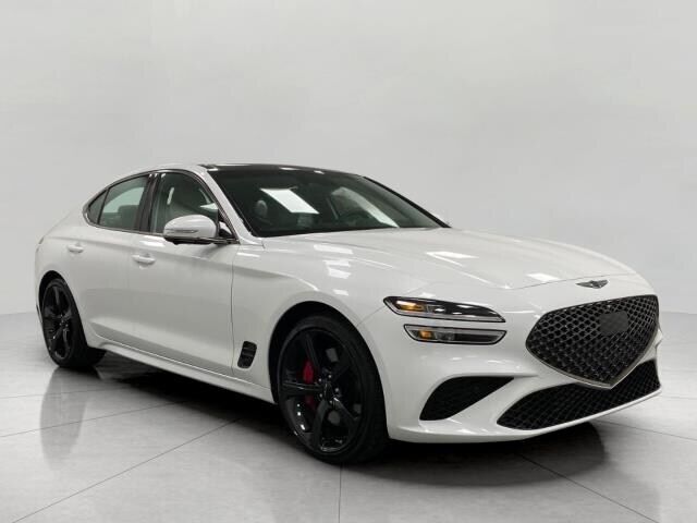 2026 GENESIS G70