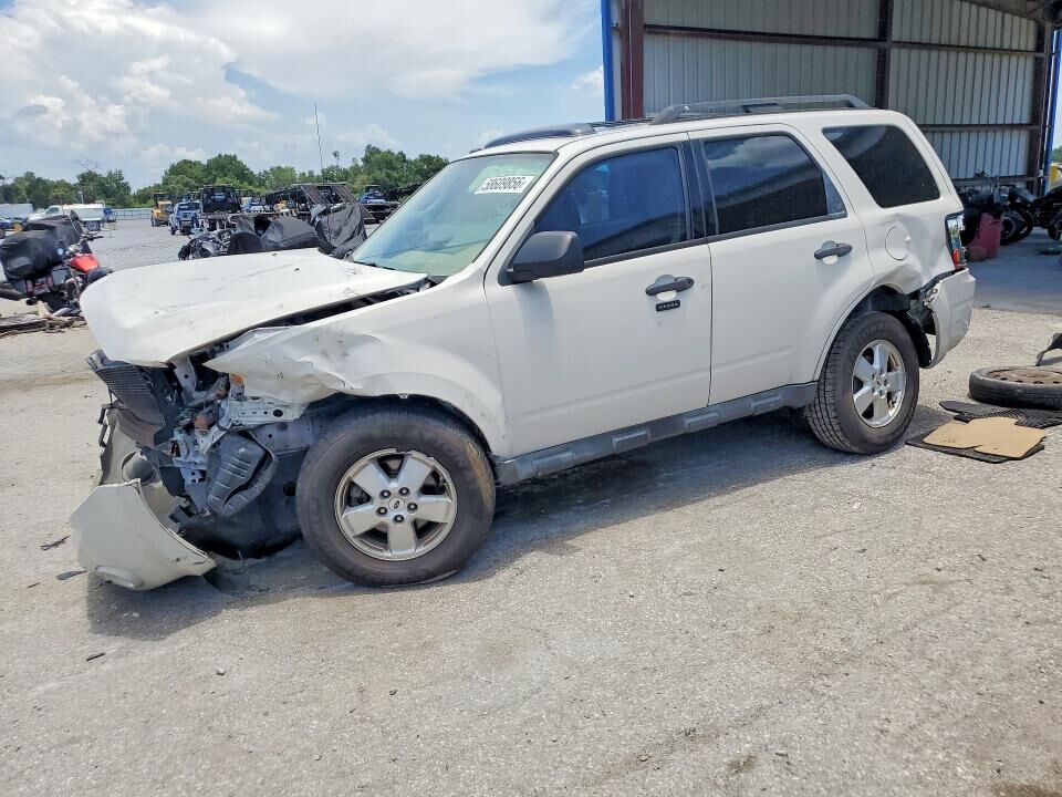 2012 FORD Escape