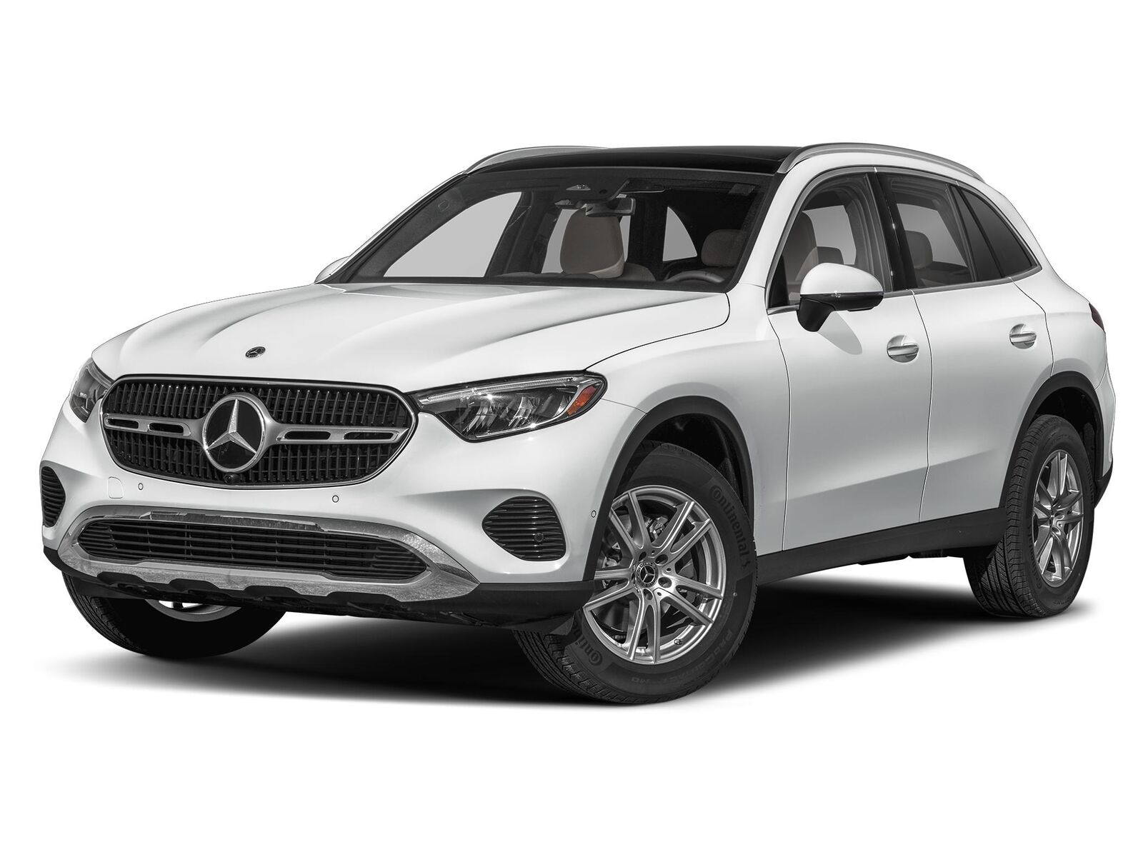2027 MERCEDES-BENZ GLC-Class
