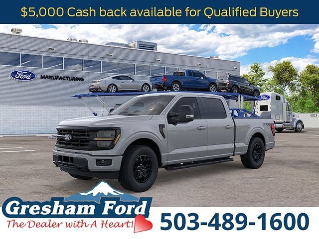 2026 FORD F-150
