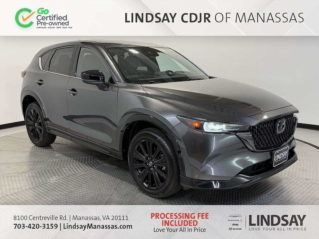 2024 MAZDA CX-5