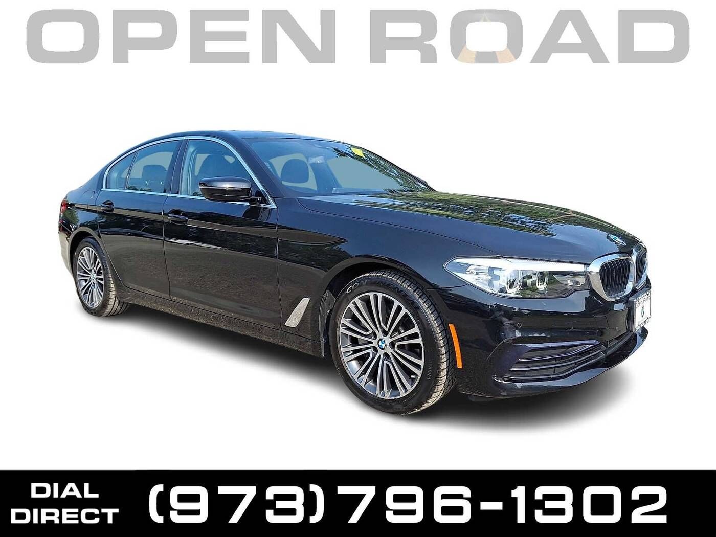2019 BMW 5 Series