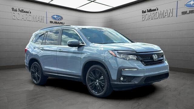 2022 HONDA Pilot