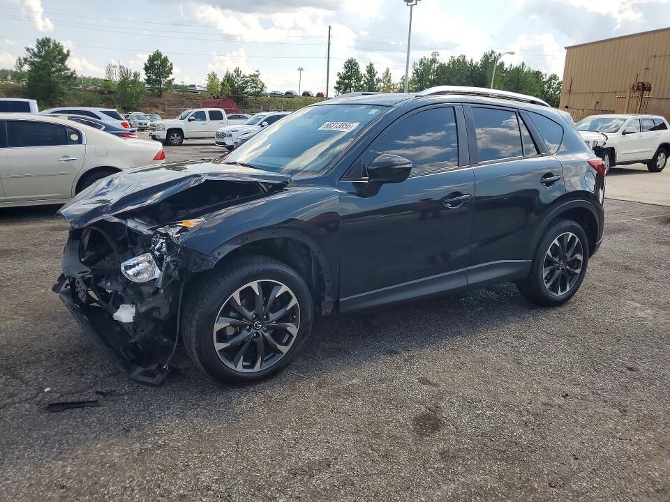 2016 MAZDA CX-5