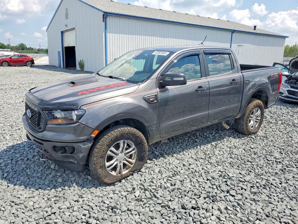 2020 FORD Ranger