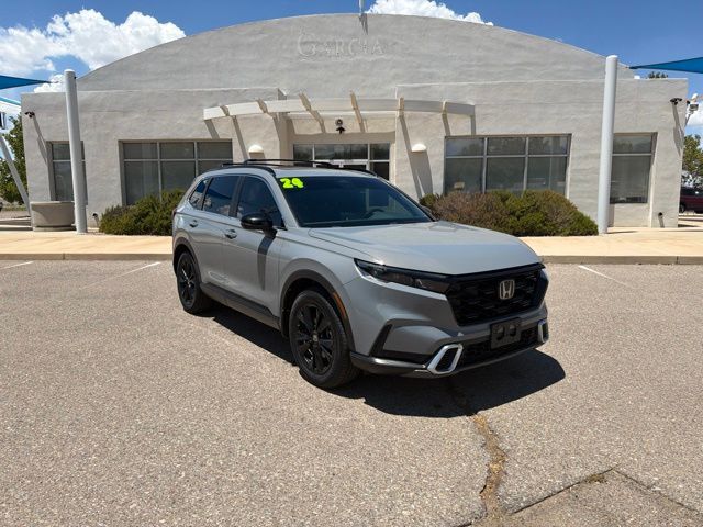 2024 HONDA CR-V