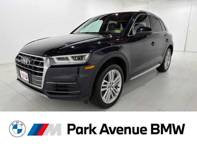2018 AUDI Q5