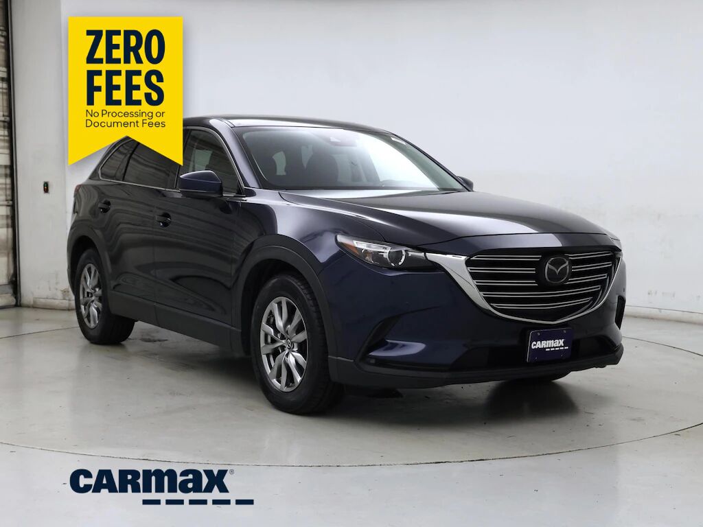 2018 MAZDA CX-9