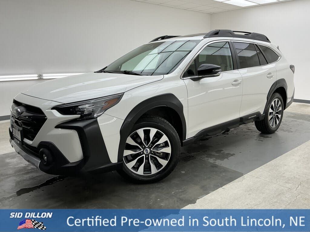 2024 SUBARU Outback