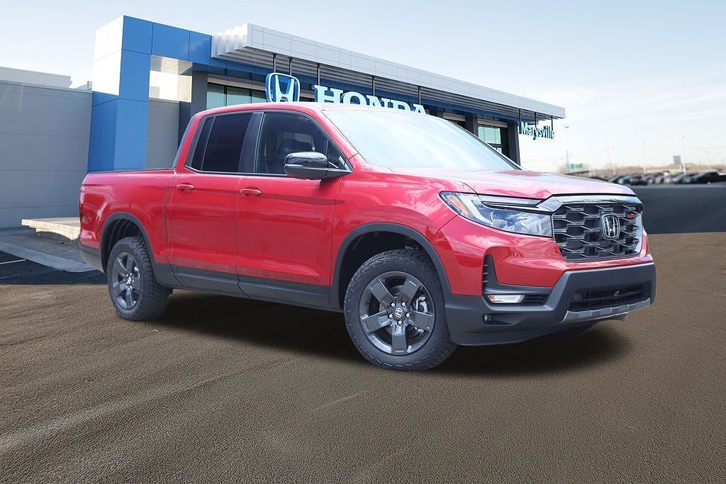2026 HONDA Ridgeline