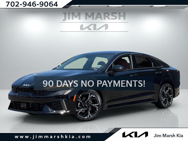 2026 KIA K5