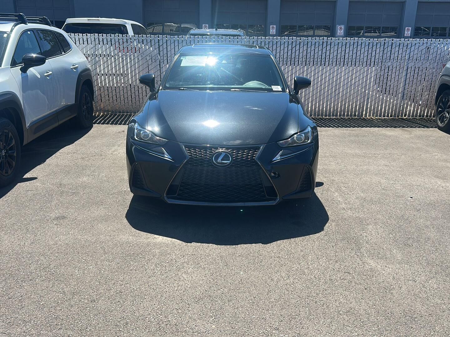 2017 LEXUS IS