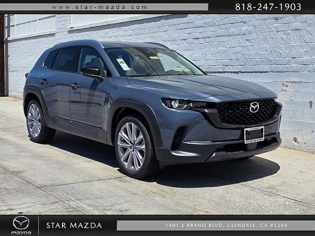 2026 MAZDA CX-50