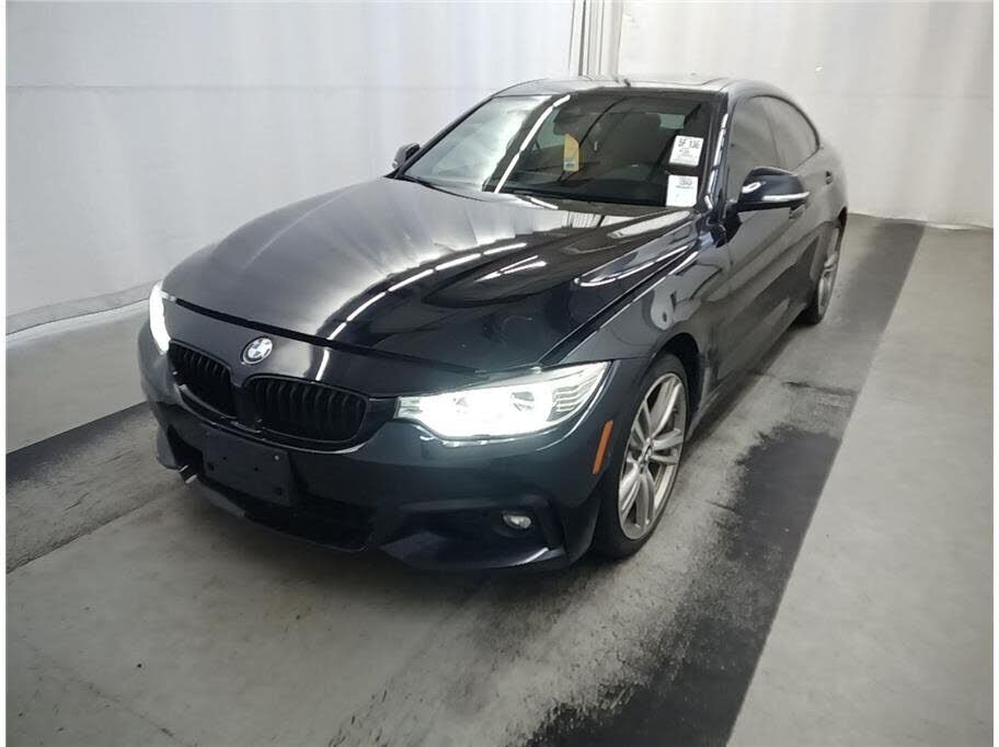 2016 BMW 4 Series