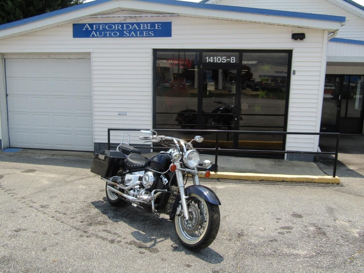 2002 YAMAHA XVS650/A/C/AC/V-Star Classic/Custom