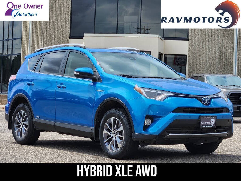 2016 TOYOTA RAV4