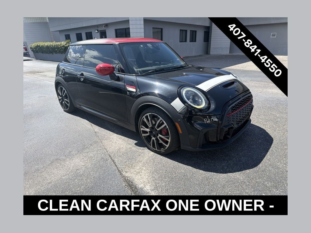 2023 MINI Hardtop