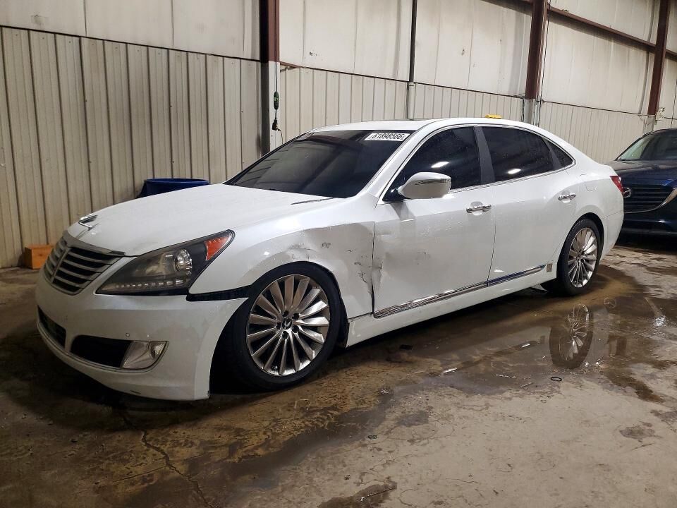 2014 HYUNDAI Equus