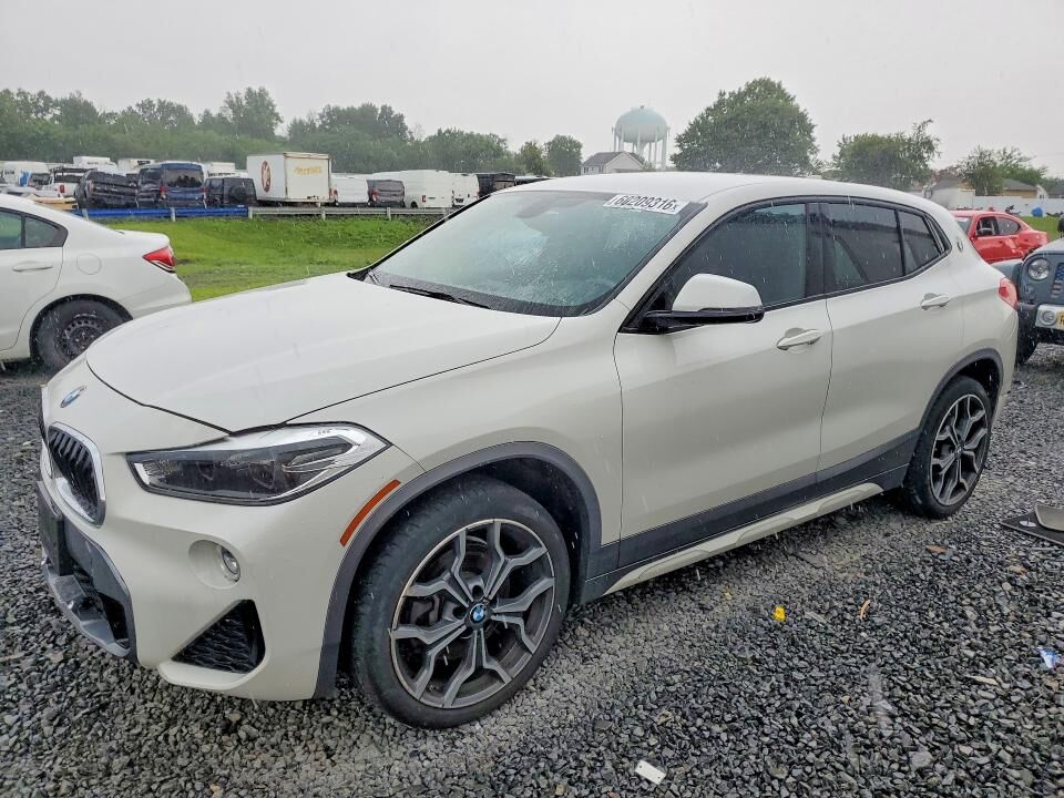2018 BMW X2