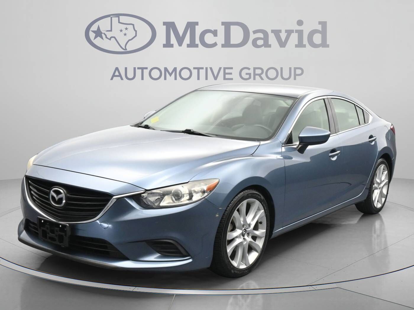 2014 MAZDA Mazda6