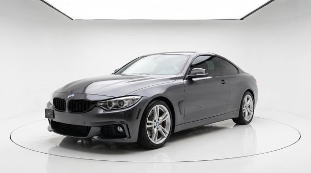 2016 BMW 4 Series