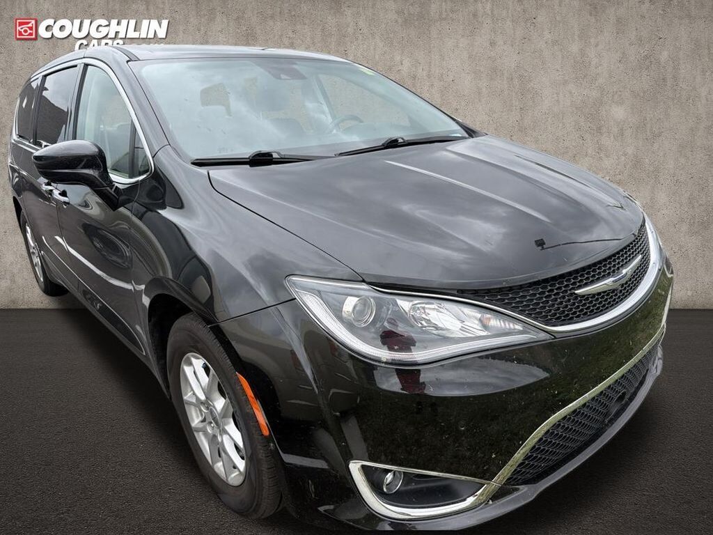2020 CHRYSLER Pacifica
