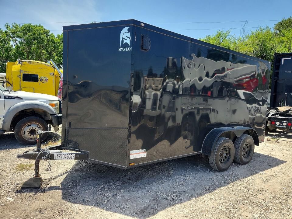 2026 SPARTAN CARGO Spartan Crago Trailers