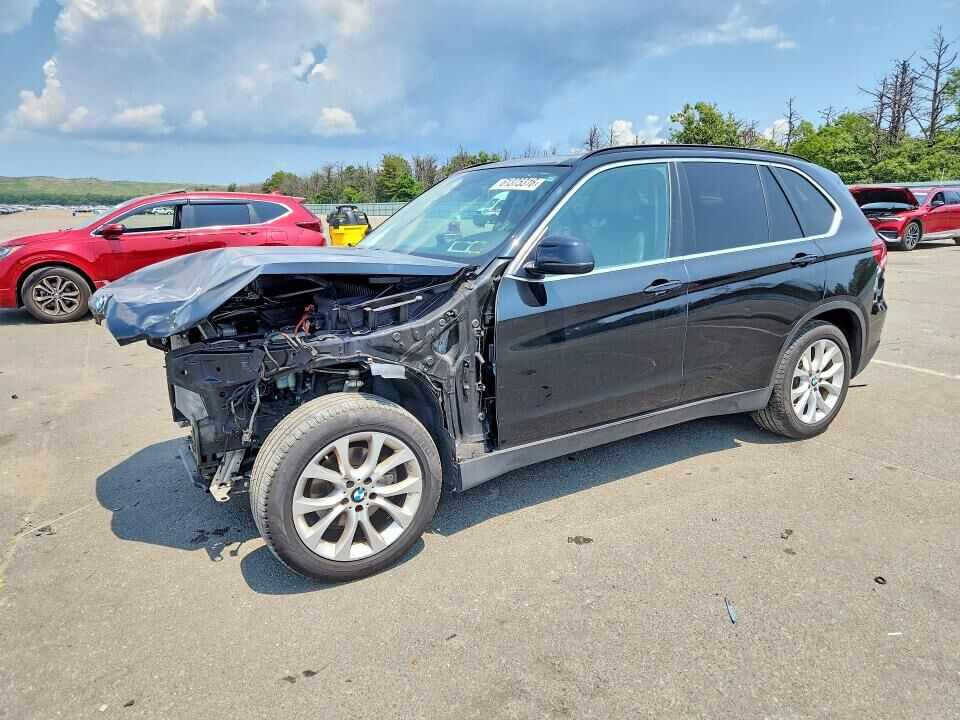 2016 BMW X5