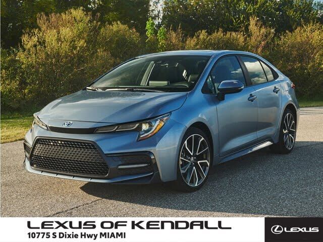 2022 TOYOTA Corolla