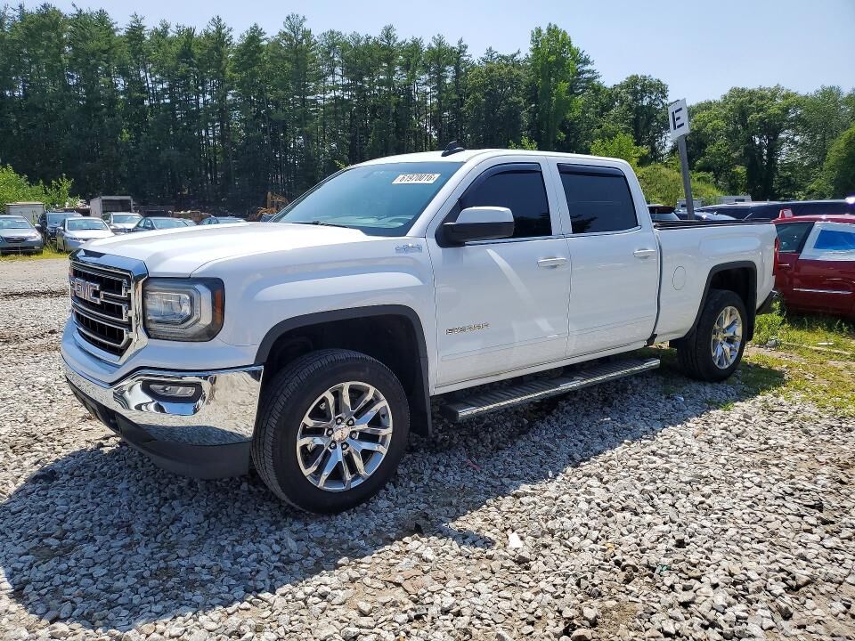 2016 GMC Sierra