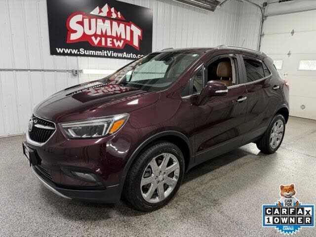 2017 BUICK Encore