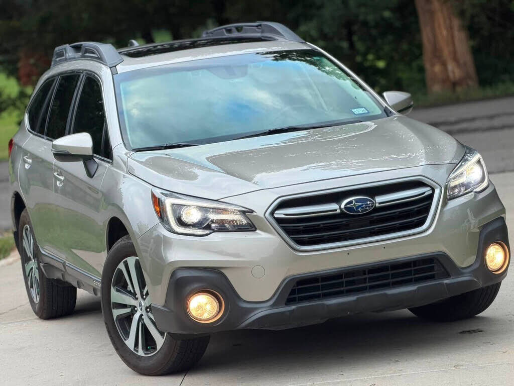 2019 SUBARU Outback