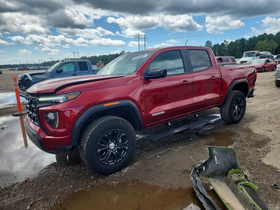 2024 GMC Canyon