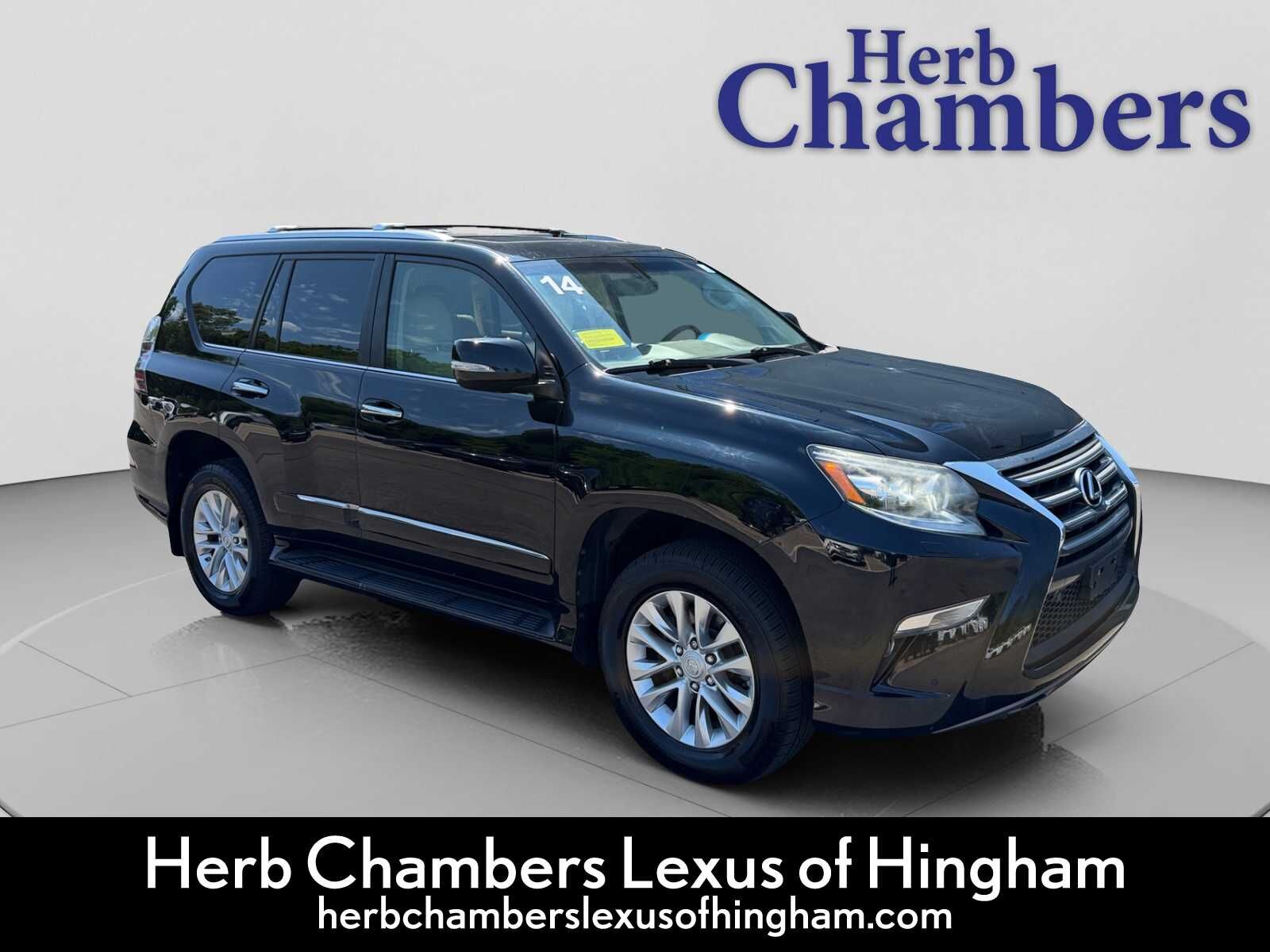 2014 LEXUS GX