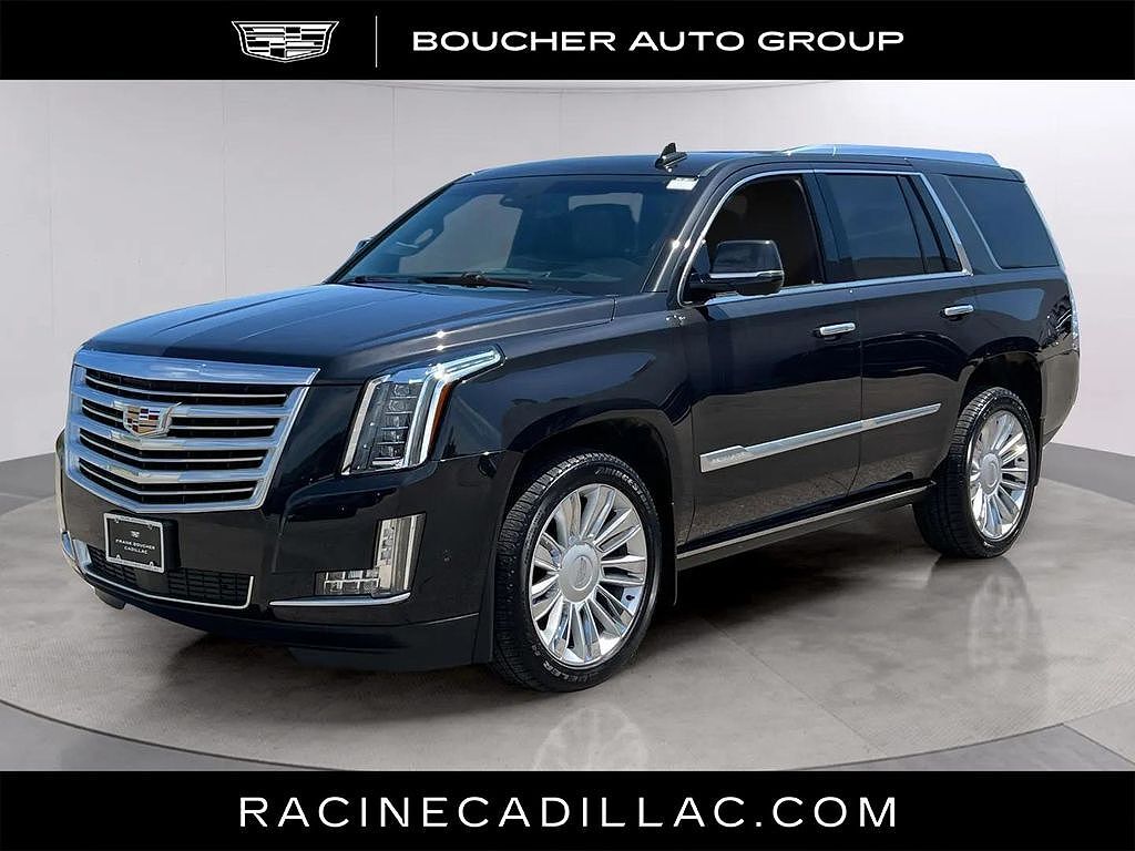 2019 CADILLAC Escalade