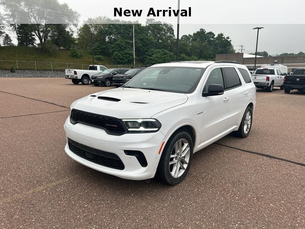 2025 DODGE Durango