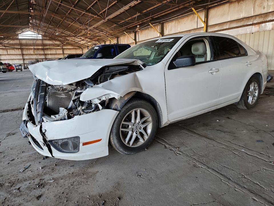 2011 FORD Fusion